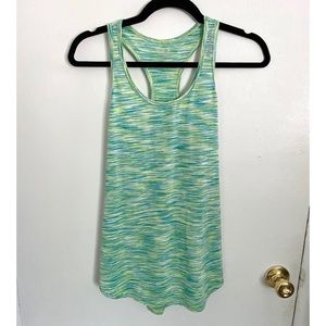 Reebok - Racerback Work Out Top